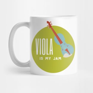 Viola is My Jam Mug